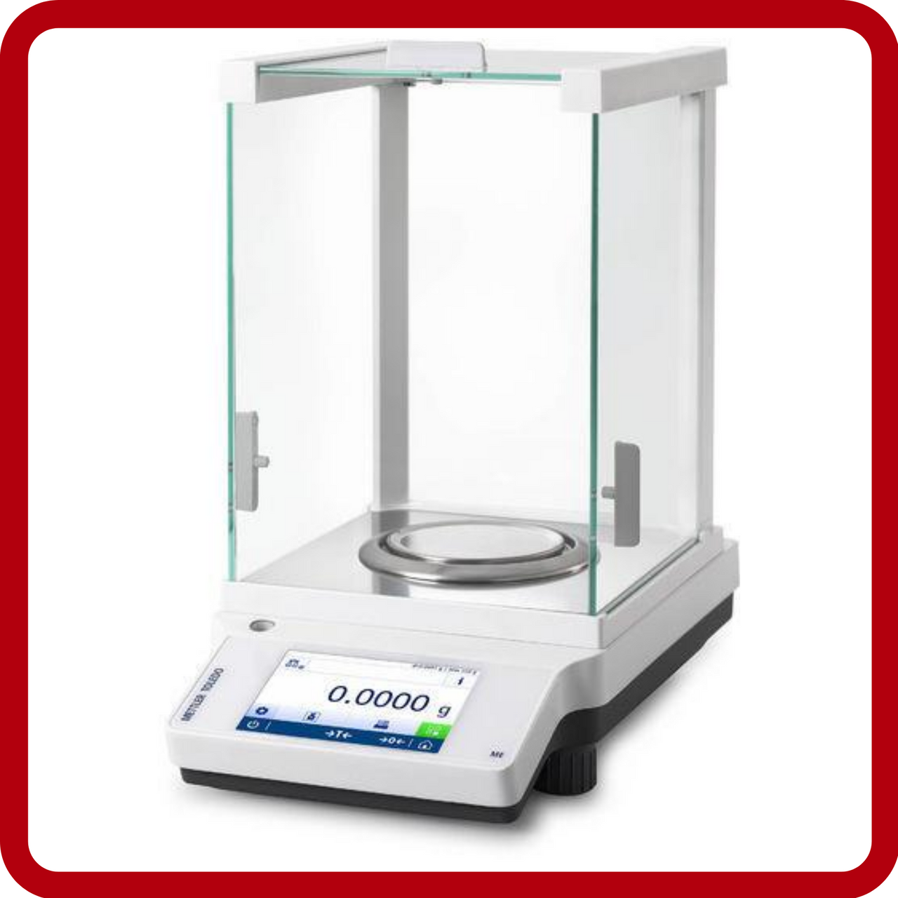 Mettler Toledo ME-TE Analytical Balances